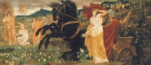ペルセポネの運命、1877