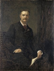 ウィリアム・T・エバンス、1889年