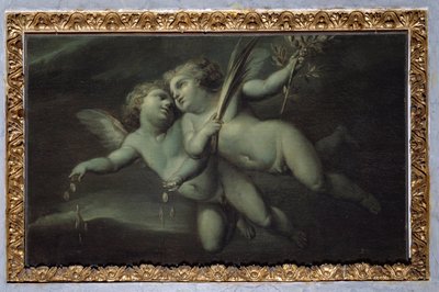 プッチ（単色、1783年以降） 作： カルロジュゼッペラッティ