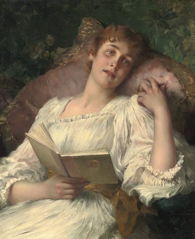 空想 作： Conrad Kiesel