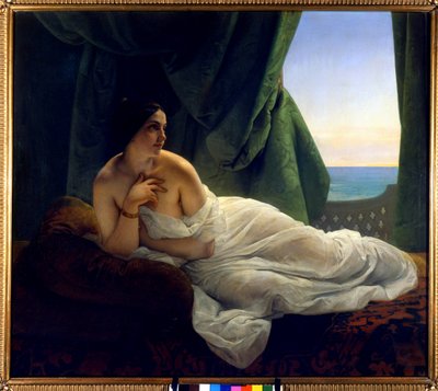 フランチェスコ・ハイエズ（1791-1882）の絵画 作： Francesco Hayez